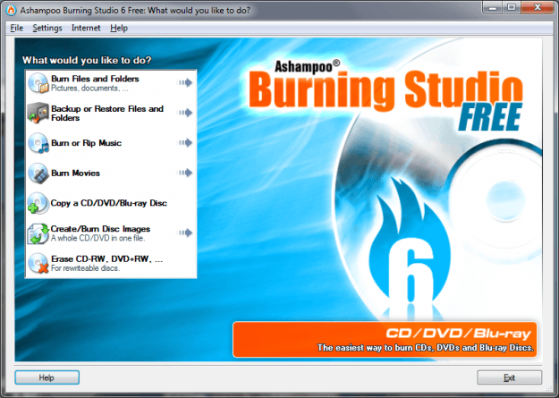 Cd and dvd burning software for mac catalina